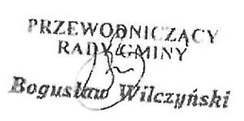 Załącznik Nr 3 do Uchwały Nr XVI/90/2004 Rady Gminy Wyryki z dnia 28 września 2004r.