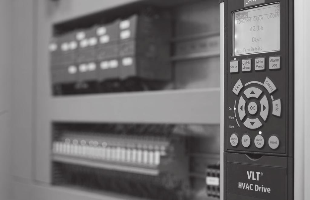 [Oszczędzamy prąd] Z inteligentnie zaprogramowanymi sterownikami dla instalacji redukuje się zużycie prądu o 60 procent i więcej.