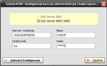 Po kliknięciu przycisku [OK] rozpocznie się proces odzyskiwania danych. UWAGA: Nie jest możliwy tzw.