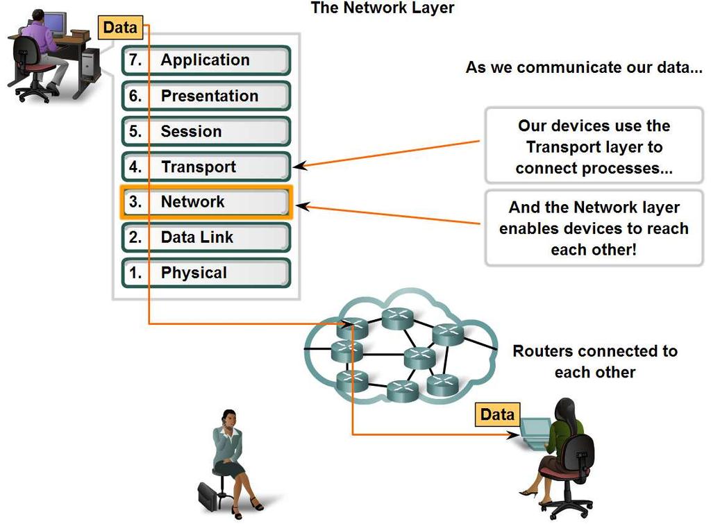 Network Layer Protocols and