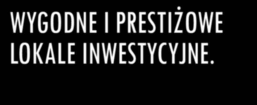 Będzie to jedyna tego typu realizacja w tej części miasta. 157 / 22.22 m 2 39.