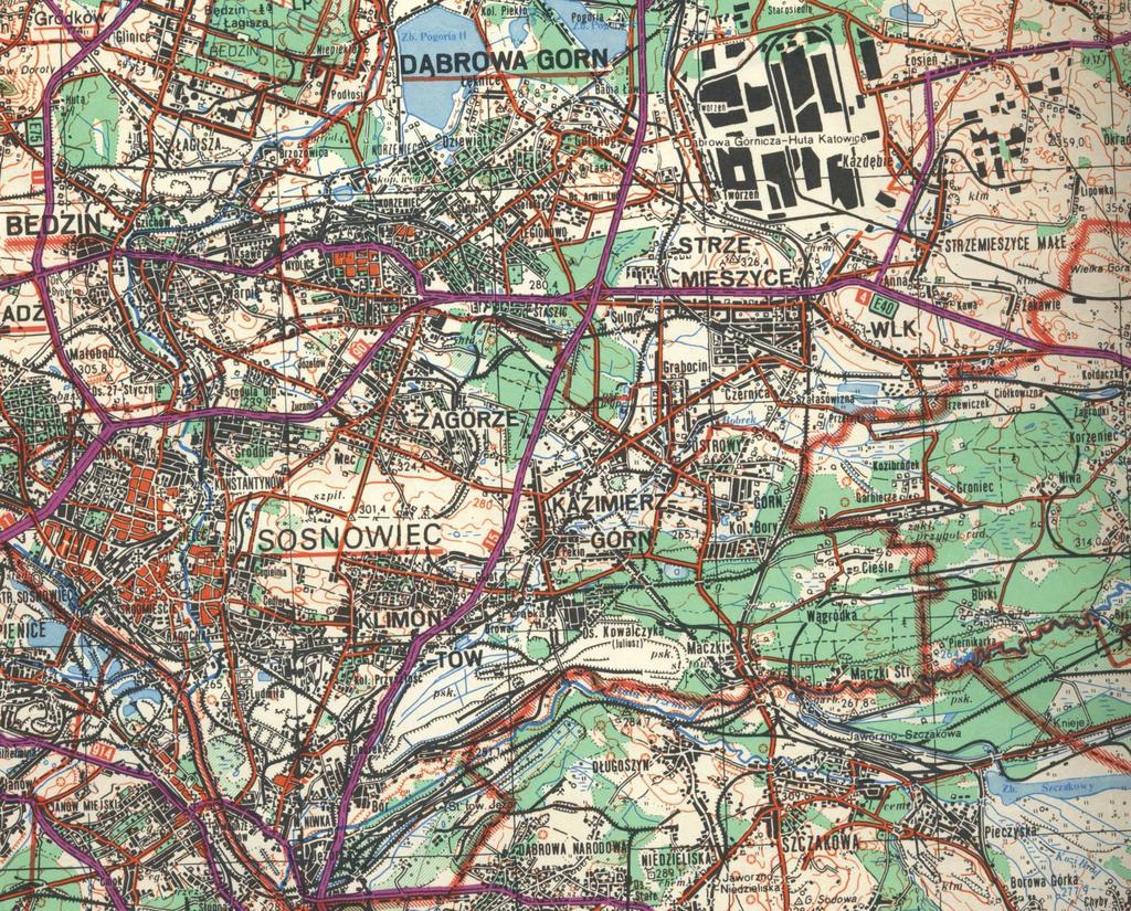 176 Spis rysunków Jolanta Radosz, Zbigniew Caputa, Koncepcja pomiarów składników bilansu cieplnego... Rys. 1.