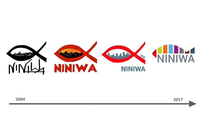 Na stronach jeszcze nie zmieniamy logo na nowe z tego powodu, że właśnie pracujemy nad