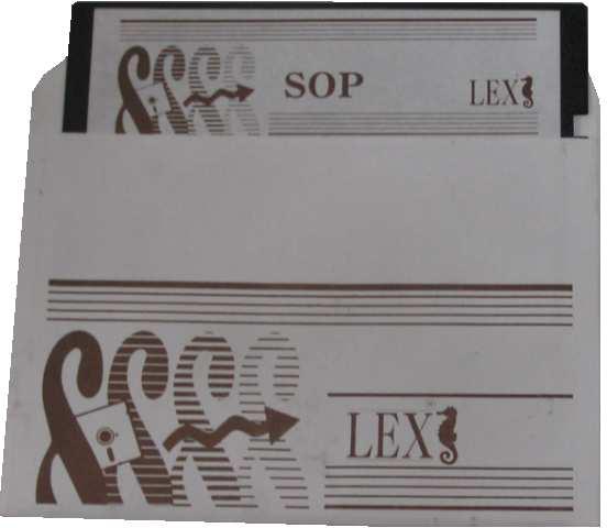 Pierwszy program LEX-a 1990 -