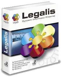 Historia Systemu Informacji Prawnej Legalis 2003 wejście