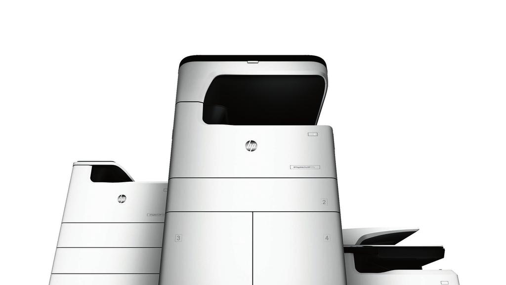 Dlatego firma HP stworzyła nową generację urządzeń wielofunkcyjnych i drukarek HP PageWide Managed aby zwiększyć liczbę stron dzięki inteligentnemu i wydajnemu systemowi,