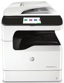 Oferta urządzeń HP PageWide Managed A3 Kolor A3 Klasa