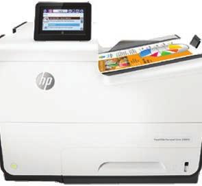 do urządzeń HP PageWide A4 Umożliwiają dodawanie