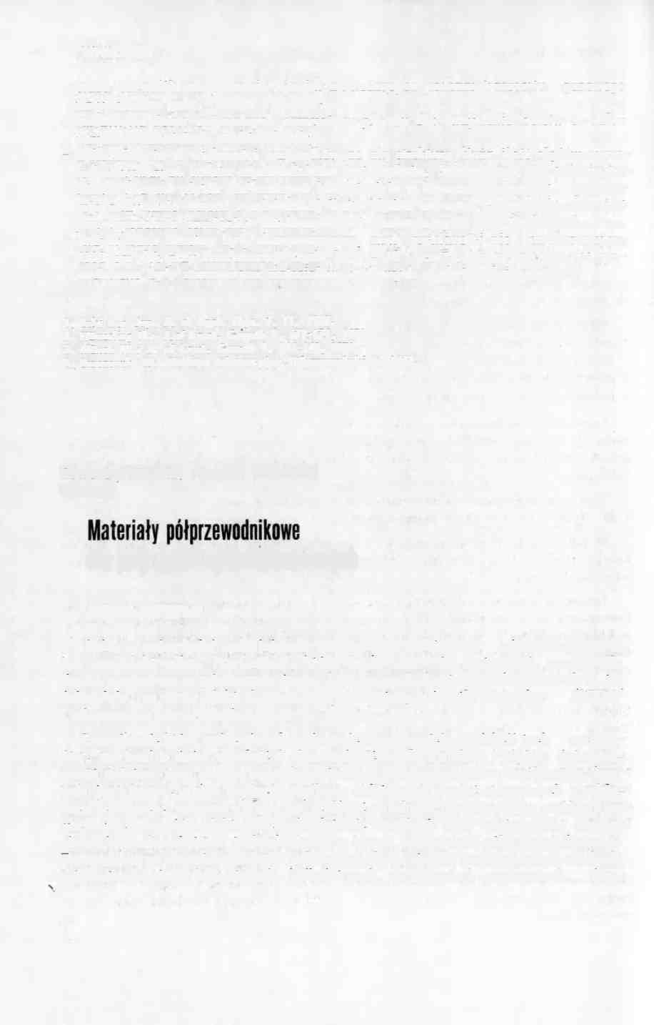 WNIOSKI: - praca pozwoliła na poznanie zjawisk zachodzących podczas transportu gazowego masy arsenku galu, - umożliwiła dobór optymalnych parametrów procesu dla otrzymania warstw' o założonych