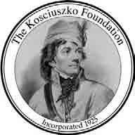 Founded in 1925, the Kosciuszko Foundation promotes closer ties between Poland and the United States through educational, scientific and cultural exchanges.