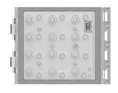 . 4 moduły 350315 1 moduł 350415 1 moduł 350120 2 moduły