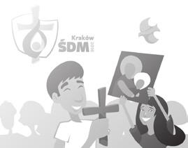 Nr 7/8 2016 (228) Zwiastun Maryi Światowe Dni Młodzieży Rzym, Nowy Jork, Rwanda Bochnia! Słoneczne, niedzielne popołudnie 8 maja.