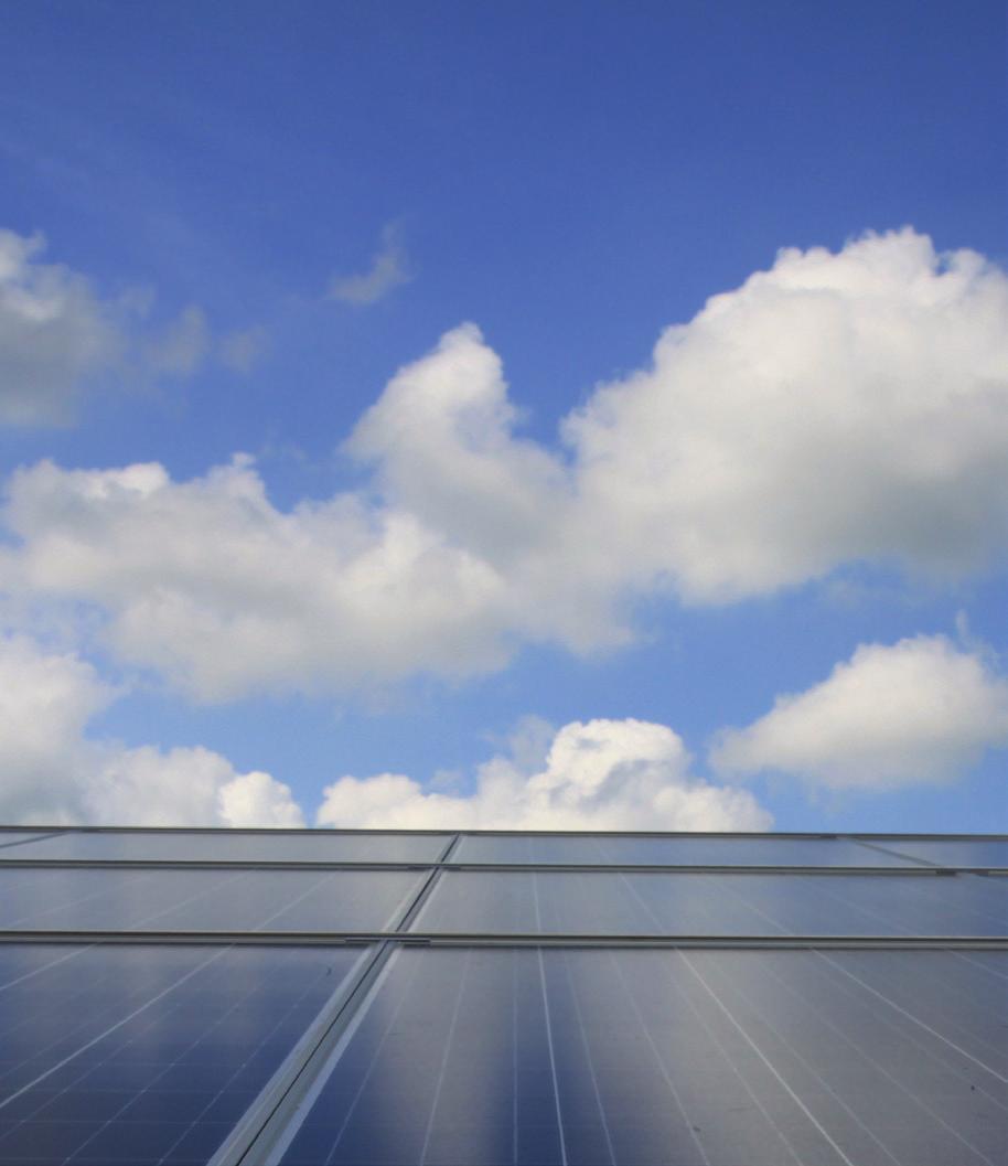 SolarEdge stworzyło inteligentne rozwiązanie falowników fotowoltaicznych, które zmieniło sposób pozyskiwania i zarządzania energią w systemach fotowoltaicznych.