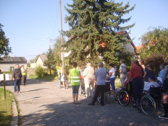 Wojtyły w naszej parafii, który wtedy prowadził procesję Bożego Ciała.