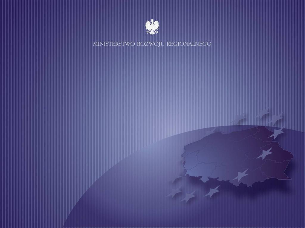 Projekty związane z organizacją Mistrzostw Europy w piłce noŝnej EURO 2012 współfinansowane ze środków