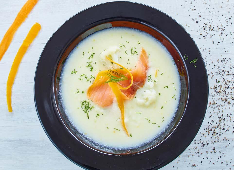 Po długiej zimie z utęsknieniem czekamy nie tylko na ciepłe promienie słońca i pąki na drzewach, lecz także na powiew wiosny w naszym menu.