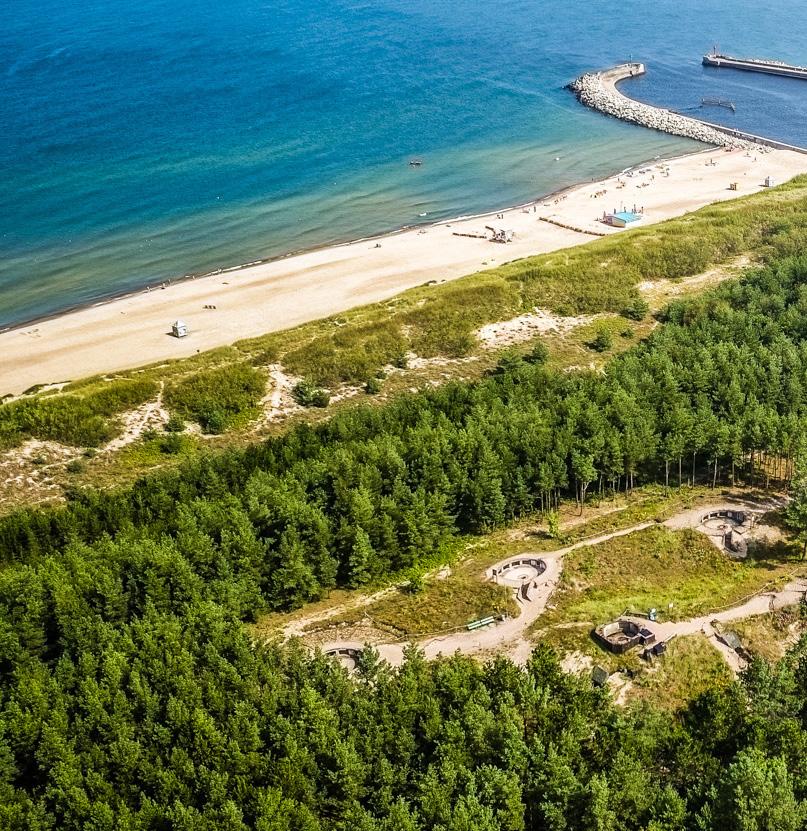 RODZINNY OBÓZ PŁYWACKI NA FALI TERMIN: 21.08-27.08.2017r.