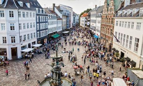 Przestrzeń publiczna - oczekiwania Stworzenie warunków: dla różnych