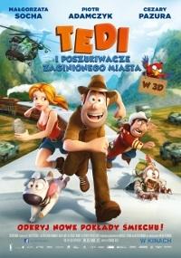 5 lat, Tedi i poszukiwacze zaginionego miasta (2012) 10