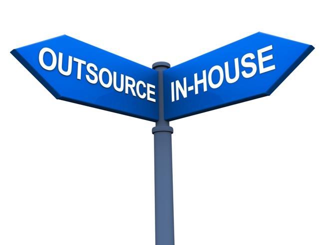 OUTSOURCING?