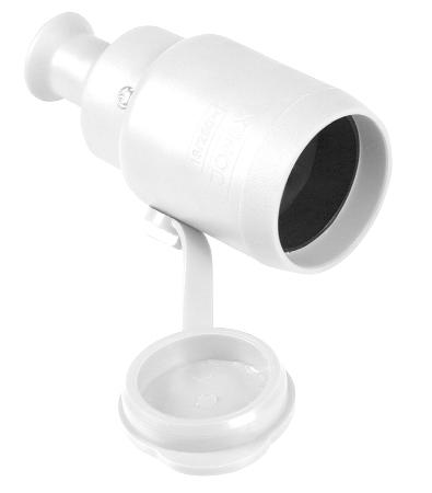 GNIAZDA PRZENOŚNE BEZ WYŁĄCZNIKA Gniazdo przenośne IP44 pojedyńcze 2P - stopień ochrony: IP44 SI-GN-H1 5907570030060 SI-GN-H1-P POMARAŃCZOWY