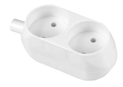 pojedyńcze 2P+Z SI-GN-170K 5907570029842 Gniazdo przenośne