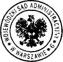 Sygn. akt 6 II SA 3937/02 ODPIS WYROK W IMIENIU RZECZYPOSPOLITEJ POLSKIEJ Wojewódzki Sąd Administracyjny w Warszawie w składzie następującym: Dnia 20 kwietnia 2004 r.