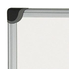 Prezentacja tablice suchościeralne Tablica suchościeralno-magnetyczna ceramiczna SKU kolor typ materiał rozmiar (cm) pakow. GCR0401178 biały suchoś.-magn. ceramika 60x45 110 GCR0601178 biały suchoś.