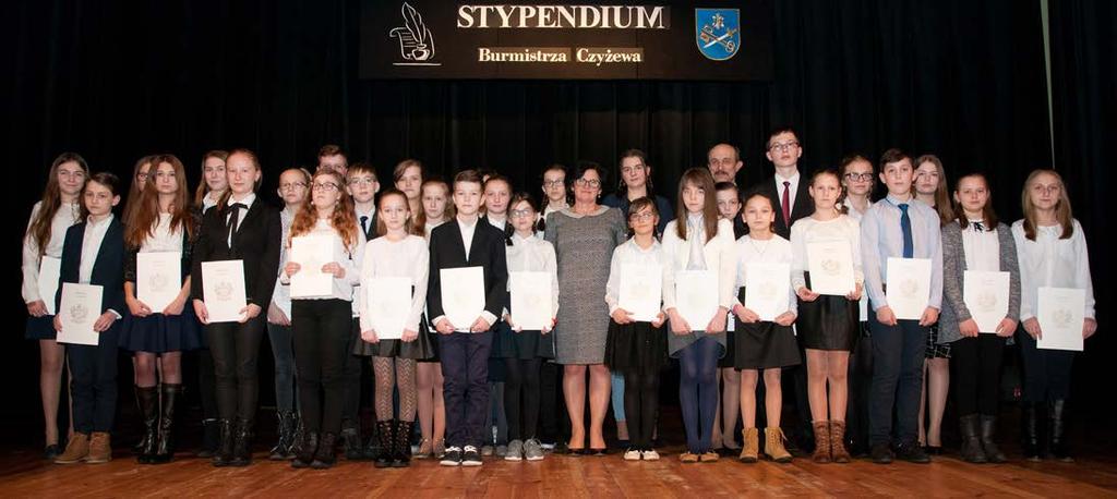 Stypendium Burmistrza