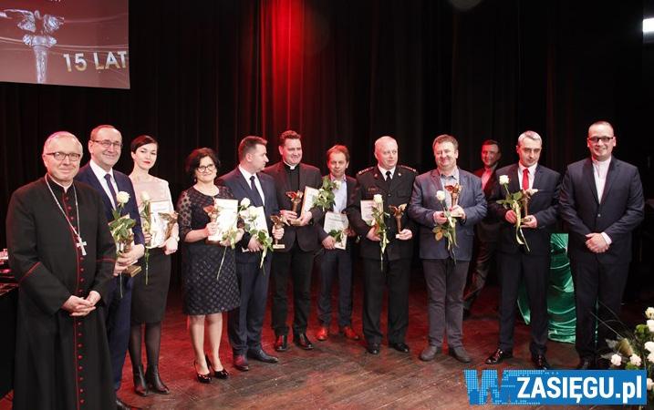 Na nasze obchody przybyli również synowie p.por. Franciszka Goska ps. Sęk, żołnierza niezłomnego, walczącego na terenie Czyżewa i okolic, skazanego przez UB w styczniu 1947 r.