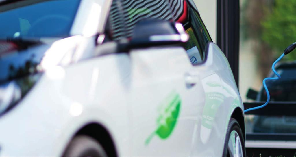 Pobór energii elektrycznej w kwh w okresie roku (wszystkie stacje) 106 Q4 2012 755 2 311 4 674 22 086 22 000 2013 2014 2015 2016 H1 2017 Przy założeniu, że zużycie energii na 100 km dla osobowego