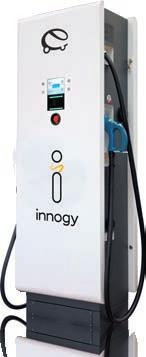Rozwiązania przygotowane przez innogy Polska innogy Polska oferuje w Polsce kilka modeli stacji ładowania, które są przeznaczone dla różnych grup Klientów.