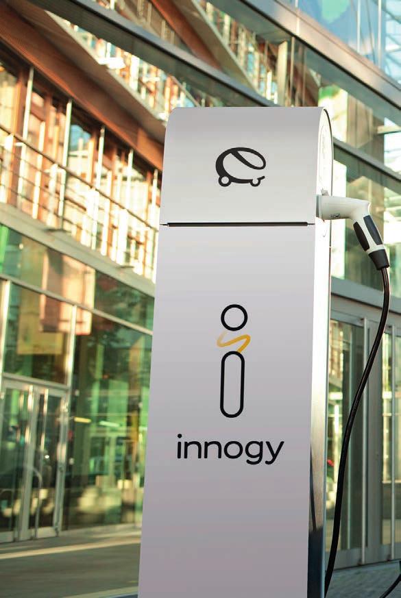 innogy napędza rozwój elektromobilności w Polsce Korzystając z wiedzy i wypracowanych w grupie rozwiązań, a także bazując na własnych doświadczeniach, m.in. z rynku warszawskiego, innogy Polska już