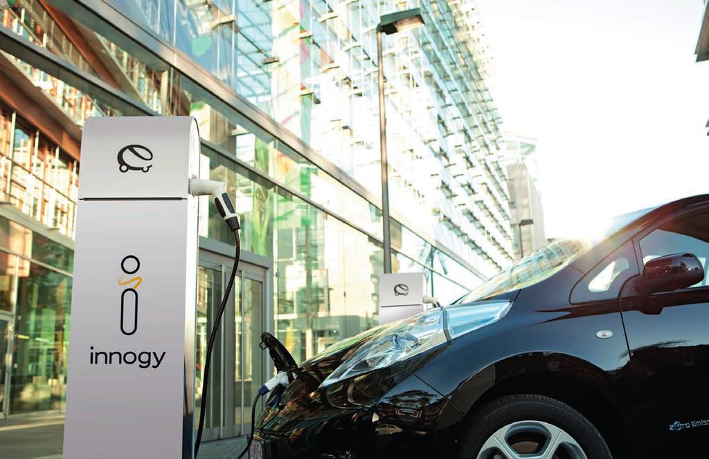 Istnieje znaczny potencjał w komercyjnych usługach opartych na elektromobilności silnikami elektrycznymi i na gaz dodatkowo zmniejszy poziom emisji zanieczyszczeń.
