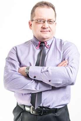 Grzegorz Mech GfK