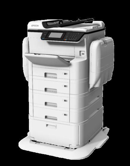 Następna generacja A3 WorkForce Pro RIPS WF-C869R o