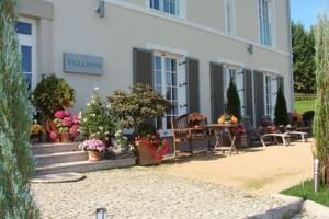 Hébergement choisi (Deux choix) Au Mercure Jelenia Góra, un
