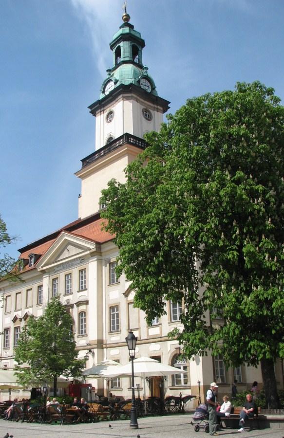 Monuments Ratusz-