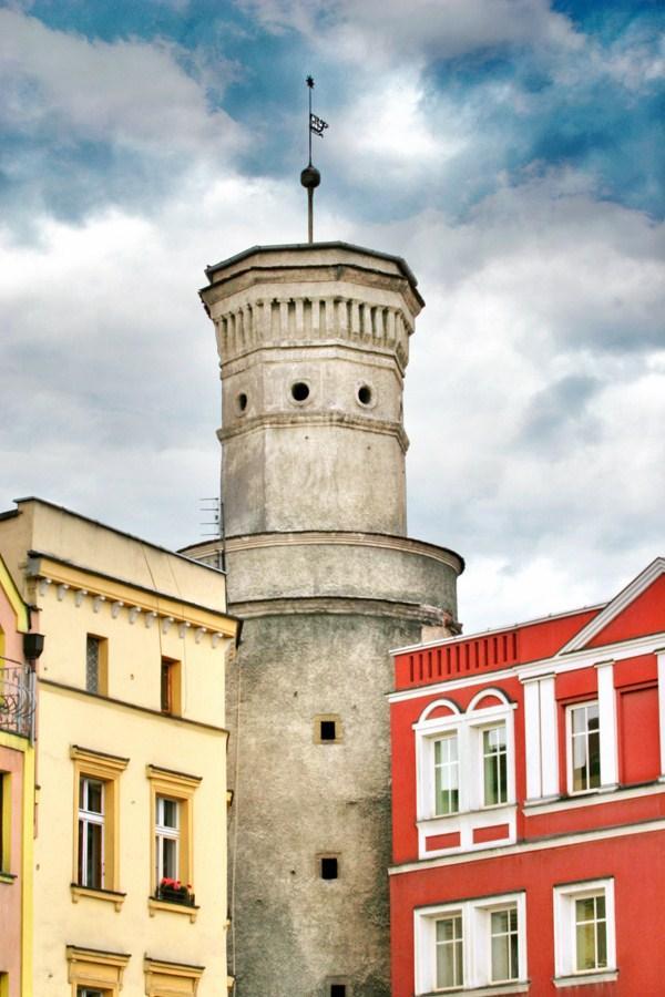Neptune Wieża