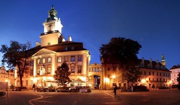 Rynek miejski-