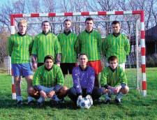 Organizatorami tego przedsięwzięcia była Ornontowicka Liga Piłkarska oraz