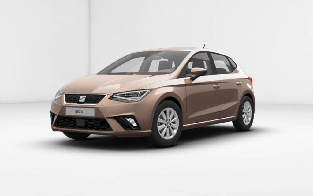 Seat Ibiza 1.0 TSI 95KM FULL LED SEAT Centrum Poznań 60720 PLN DANE OGÓLNE Adres oferty: http://www.centrumpoznan.seat-auto.