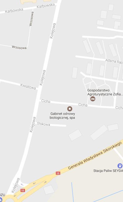 Dotyczy: docelowej organizacji ruchu związanej z przebudową drogi