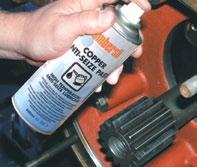 Smarowanie łańcuchów FLT Chainlube Clamp Lock Lubricant Smarowanie łańcuchów urządzeń transportowych Gear &