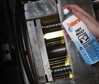 4 4 Dry Fim Anti-Stick Smar suchy z PTFE Dry Moly Spray Smar suchy z MoS 2 Graphite Lock Lube Smar suchy grafitowy