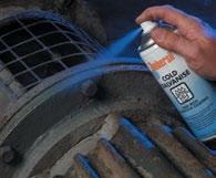 Hydraulic Oil Super FG Olej hydrauliczny klasy spożywczej Multi-Oil FG Olej mineralny klasy spożywczej Cold Galvanize Cynkowe