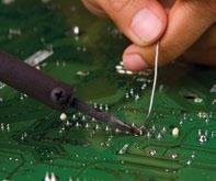 4 4 5 Acrylic Conformal Coating Zabezpieczenie obwodów elektronicznych SV 1 Zabezpieczenie obwodów elektrycznych