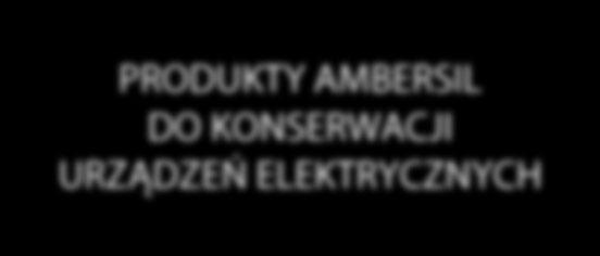 i nie przyciąga kurzu poprawia przewodność zmniejsza zużycie styków zapobiega łukom