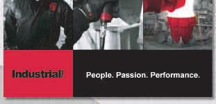 UZDATNIANIA POWIETRZA CHICAGO PNEUMATIC - Seria osuszaczy ziębniczych o przepływach do 84 m3/min - Rozbudowany typoszereg filtrów