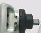 aluminium - Niezawodny mechanizm udarowy typu rocking dog - Regulacja mocy 4 - pozycyjna - Uchwyt boczny CP7778 3 067,- zł - Klucz udarowy 1 - Korpus wykonany ze stopu aluminium - Niezawodny